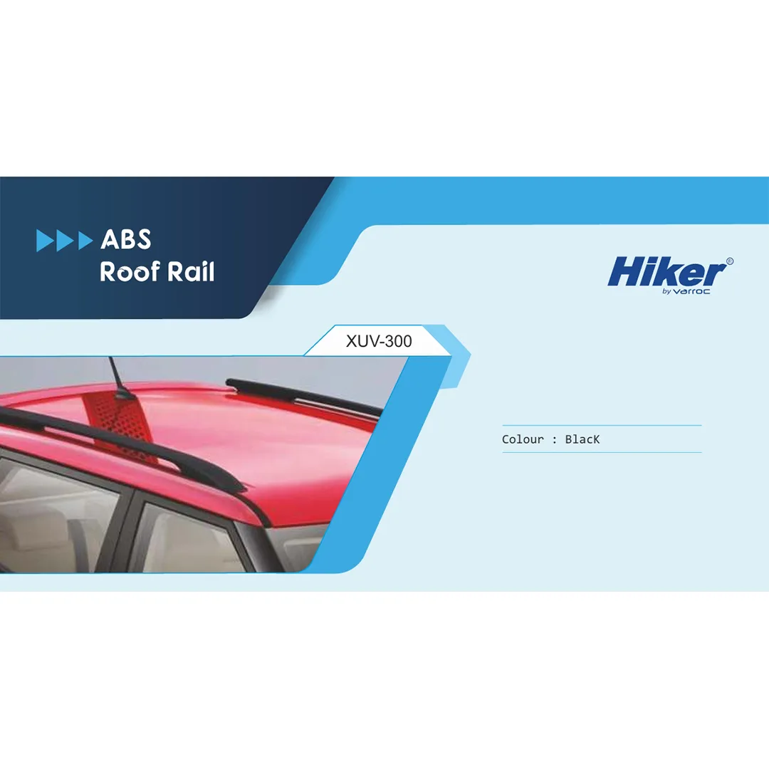 Car Roof Rail for XUV300 Hiker