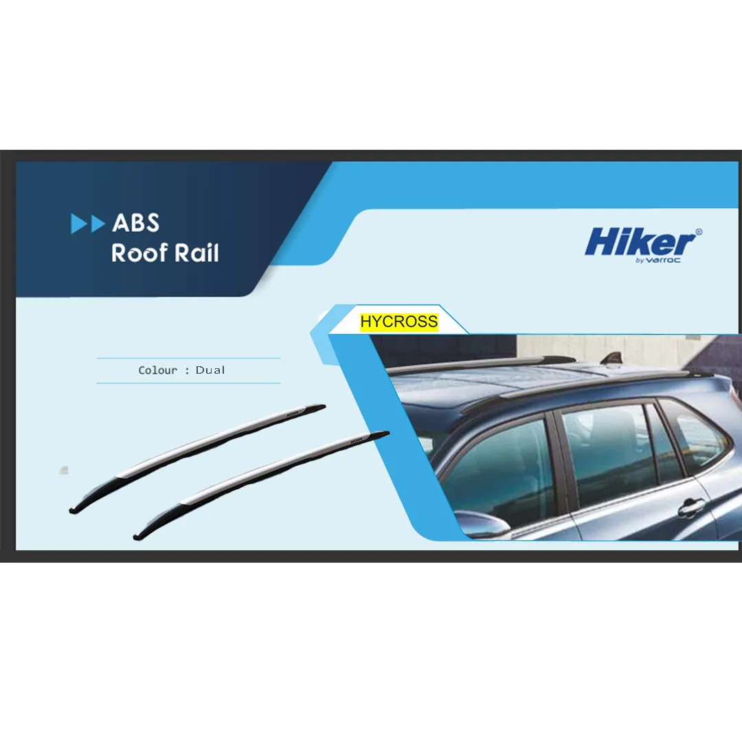 Car RoofRail for Hycross Hiker