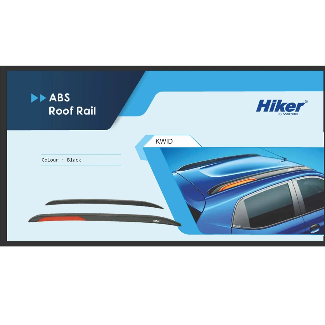 Car Roof Rail for Kwid Hiker