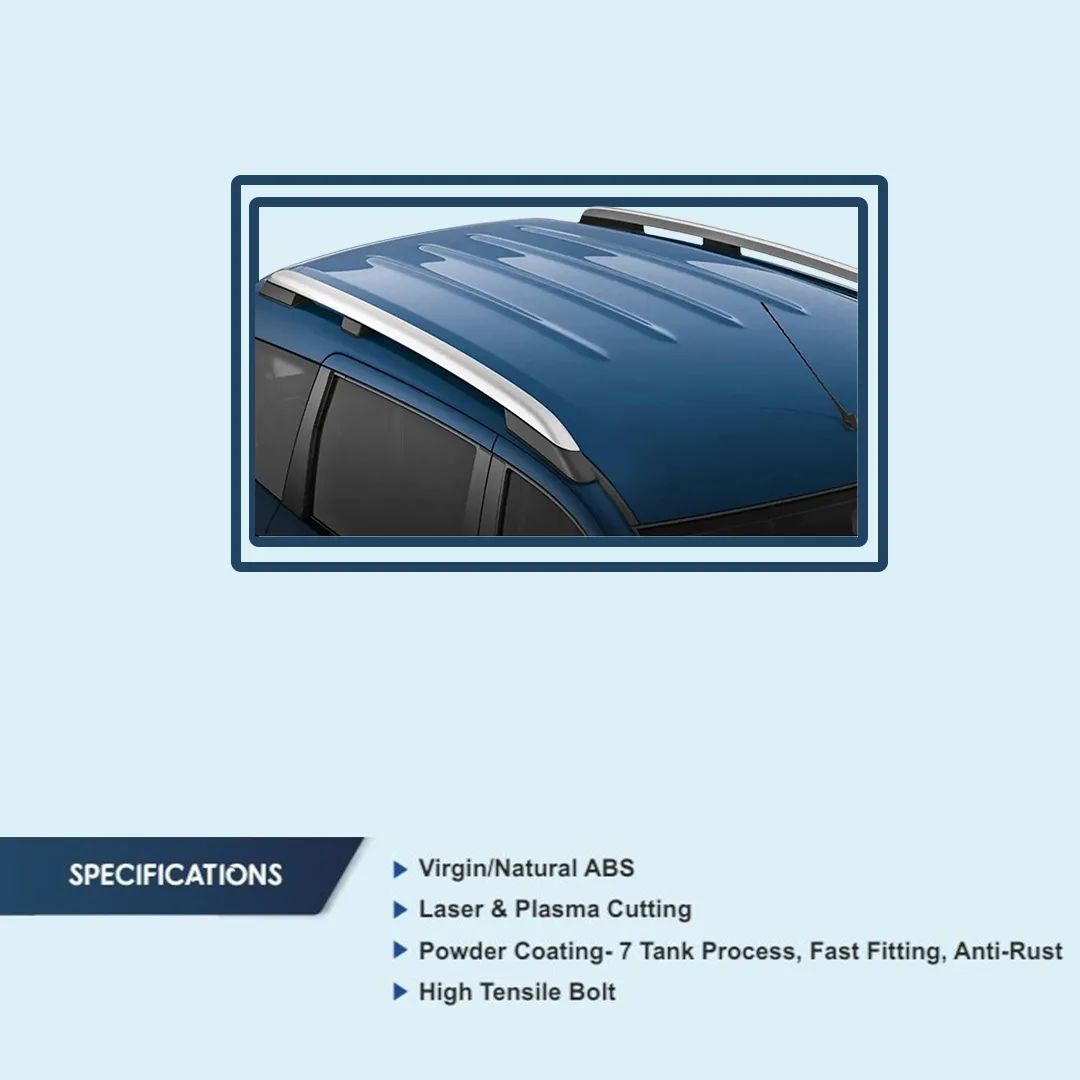 Car Roof Rail for XL6 Hiker