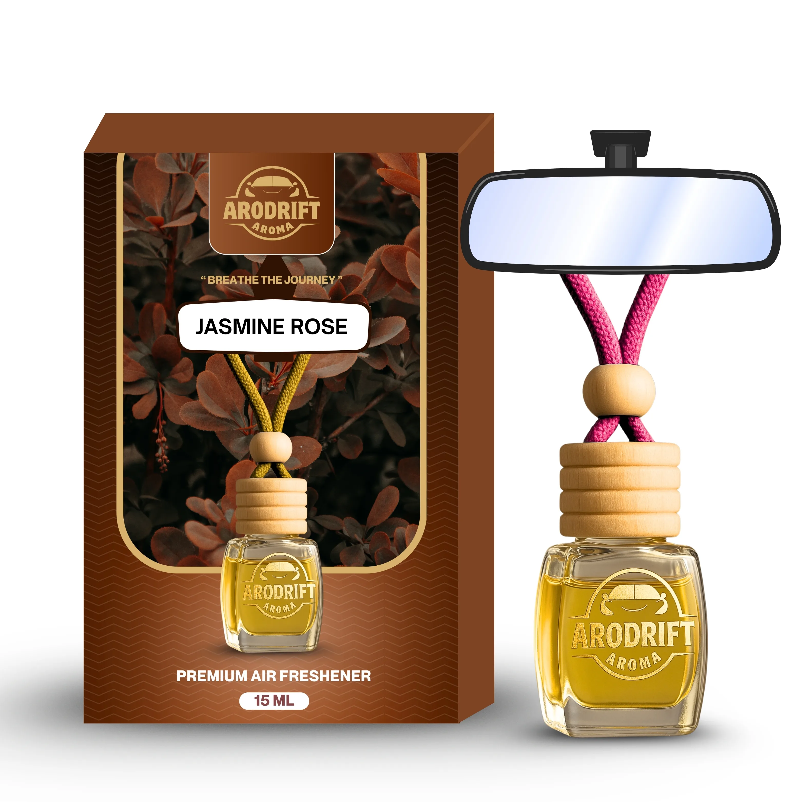 Fragrance Oils 2 pcs AroDrift