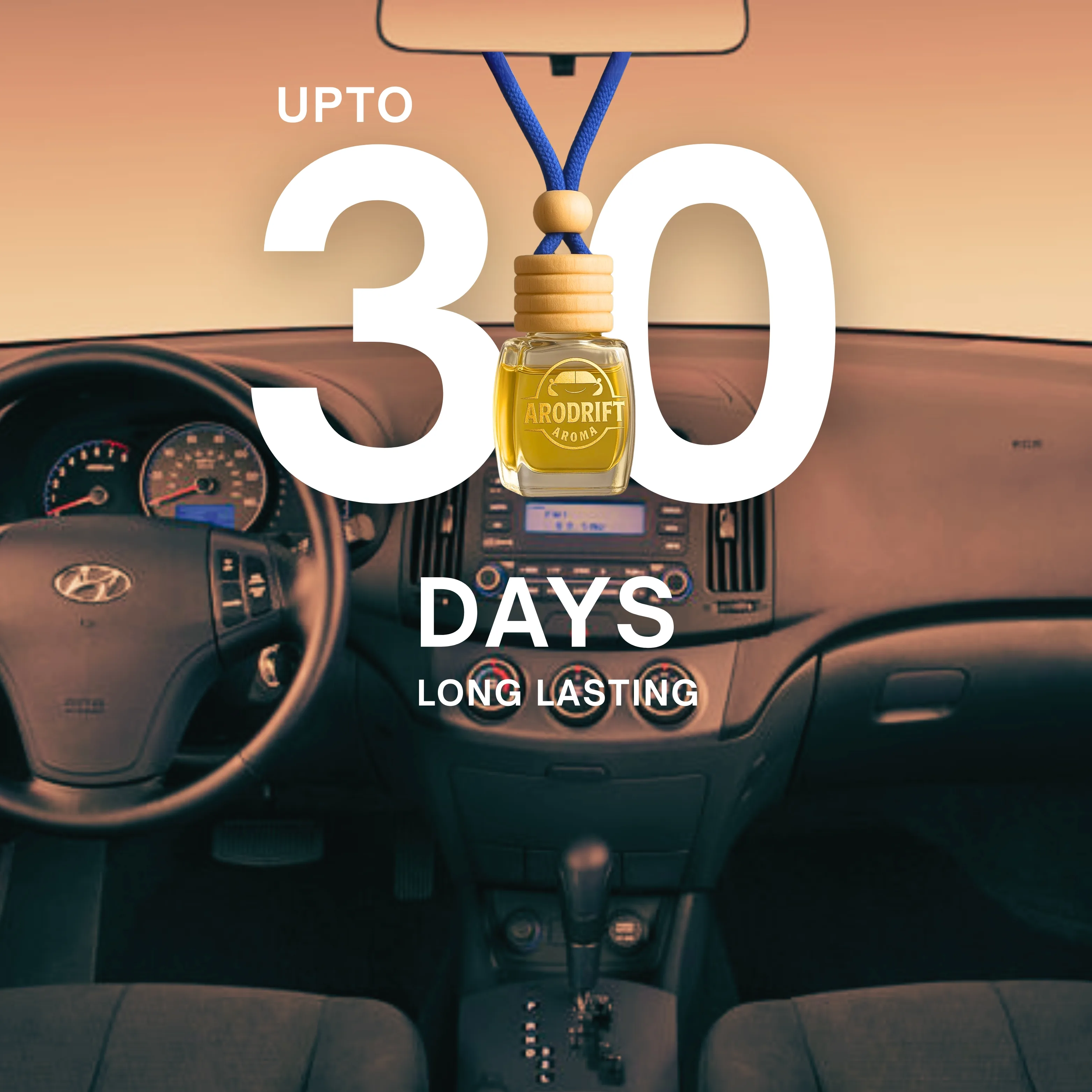 Car Perfume 2pcs AroDrift