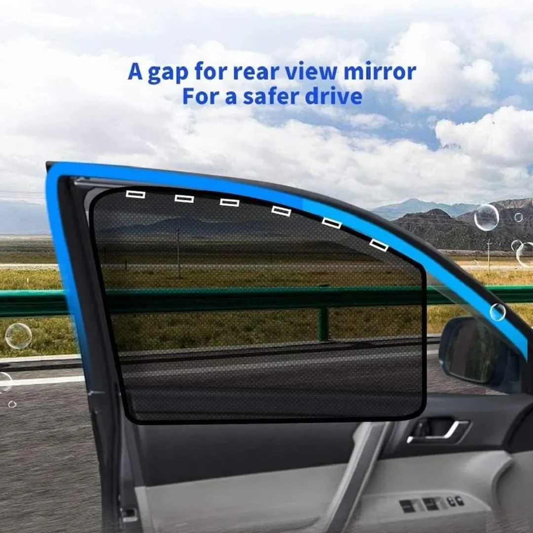 Window Sun Shade for Ertiga