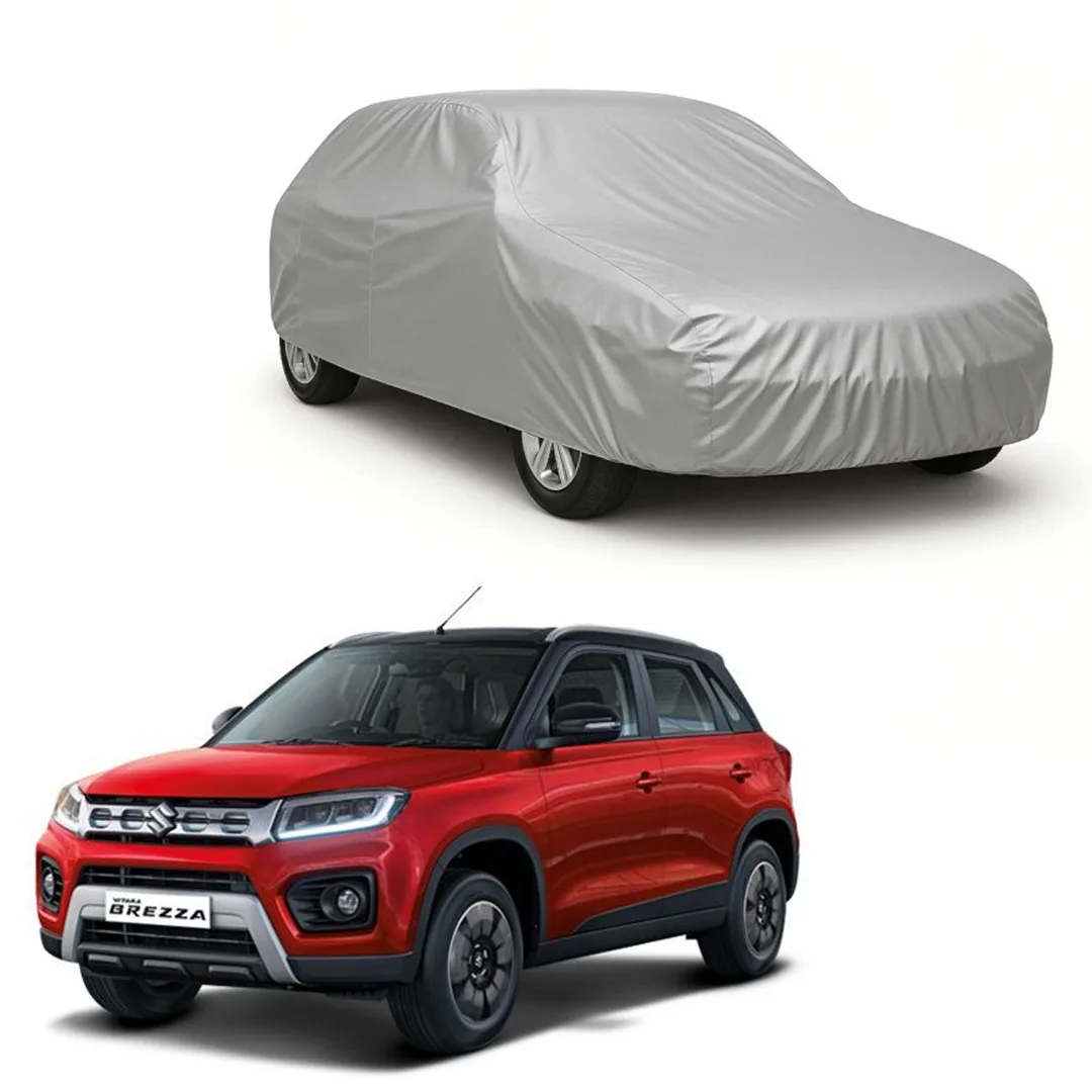 Body Cover Brezza Dynamite