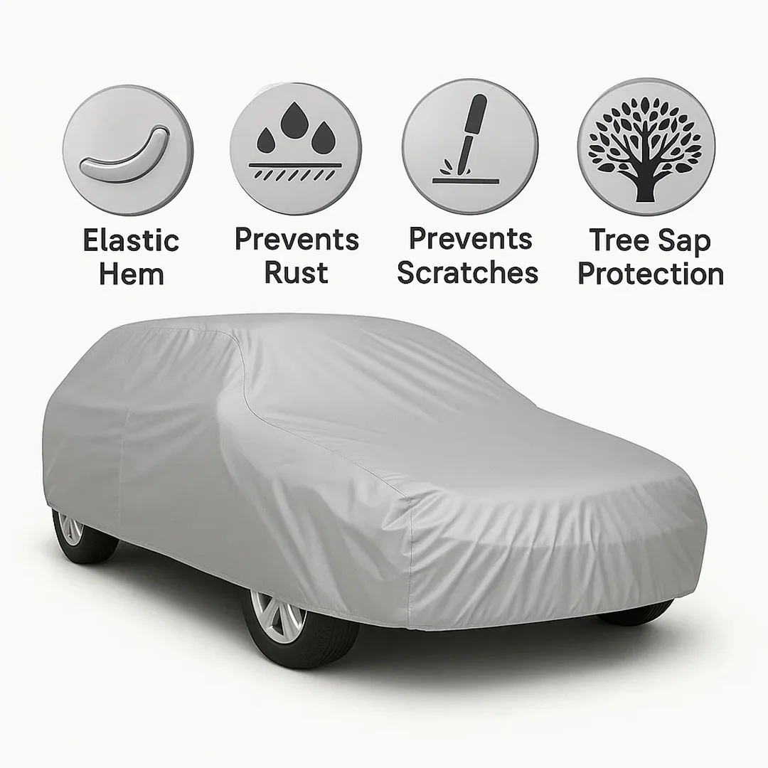 Body Cover Dzire Dynamite