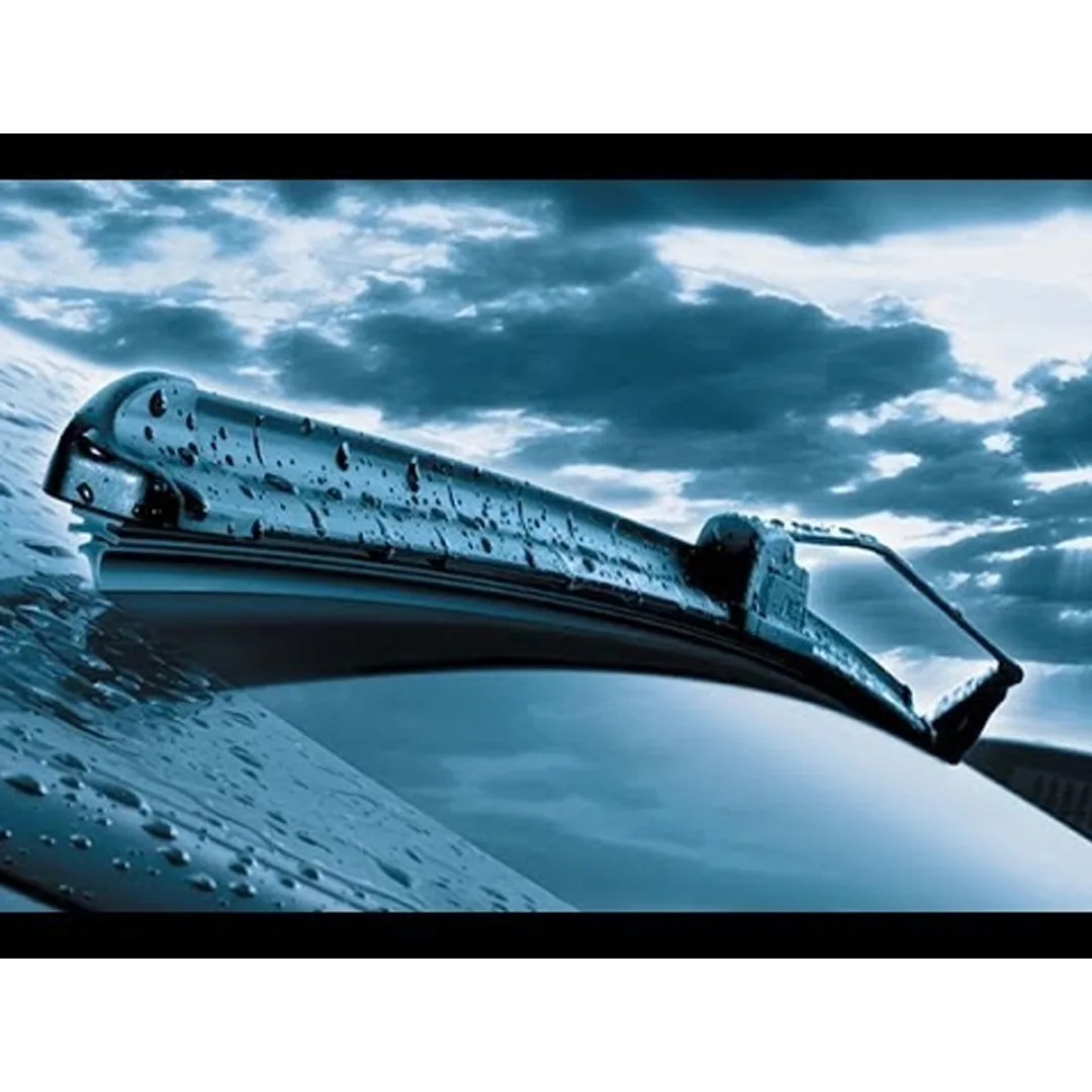Rear Metal WiperBlade