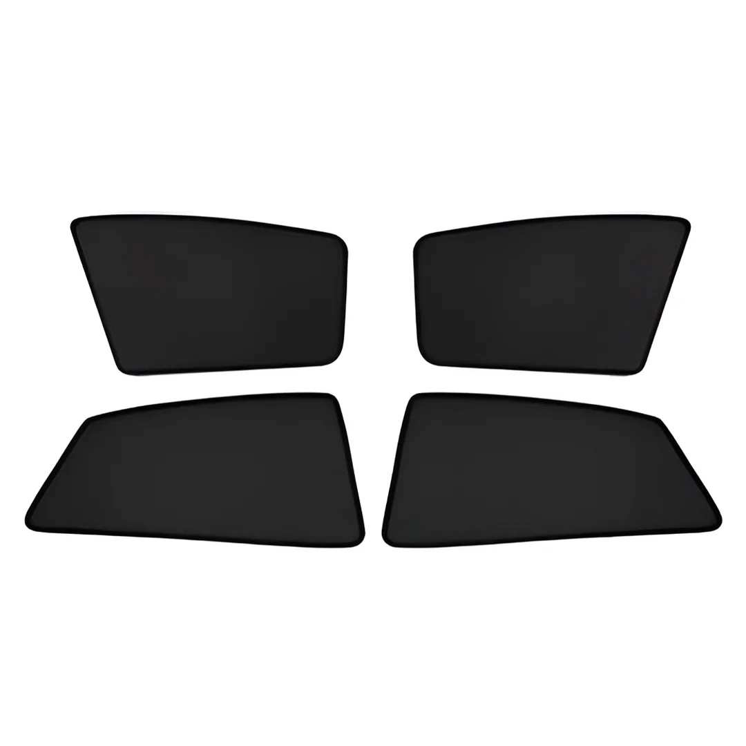 Car Window Half Curtains