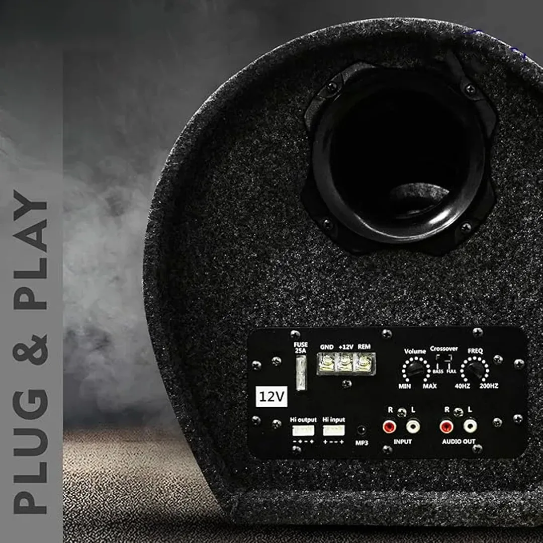 Basstube 10" 5200W Coco Design