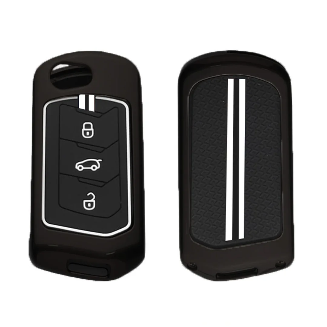 Metal Key Cover for XUV300