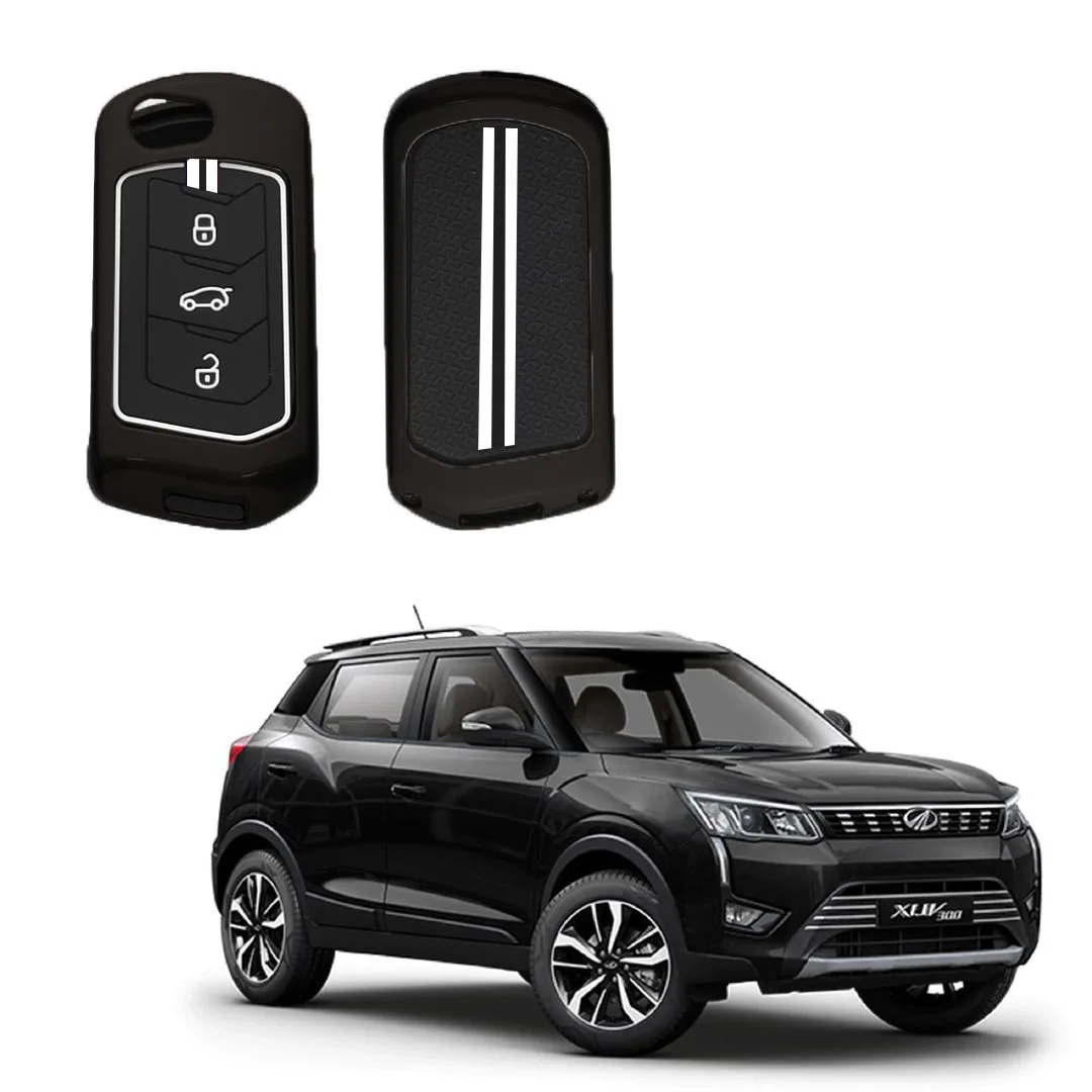 Metal Key Cover for XUV300