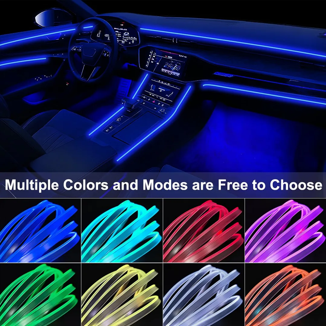 Ambient Light K4 6Pcs Unifire