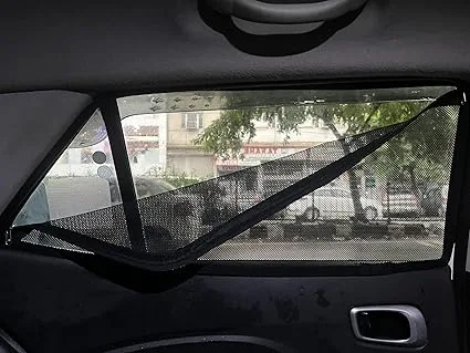 Window Sunshade Full Curtain