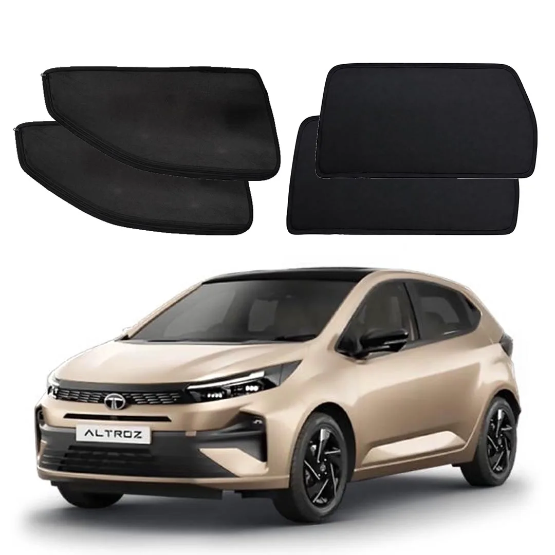 Window Sunshade for Altroz