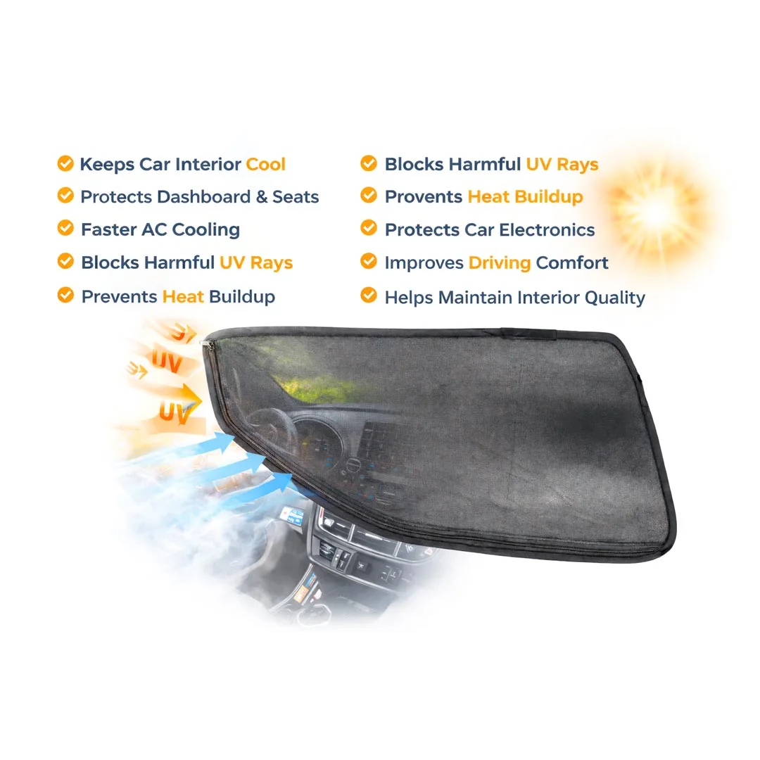 Window Sunshade for i10