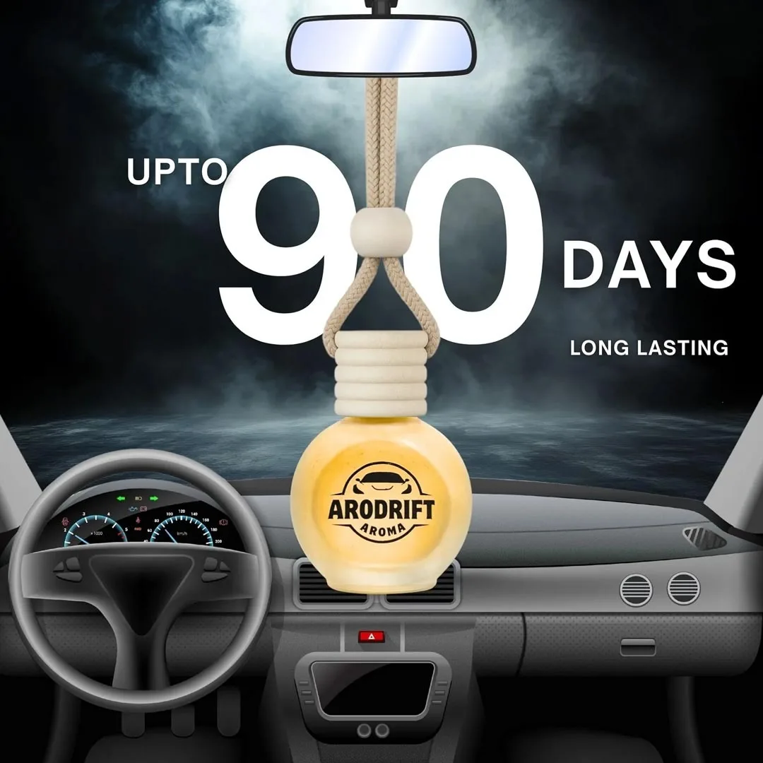 Car Perfume 3 pcs AroDrift
