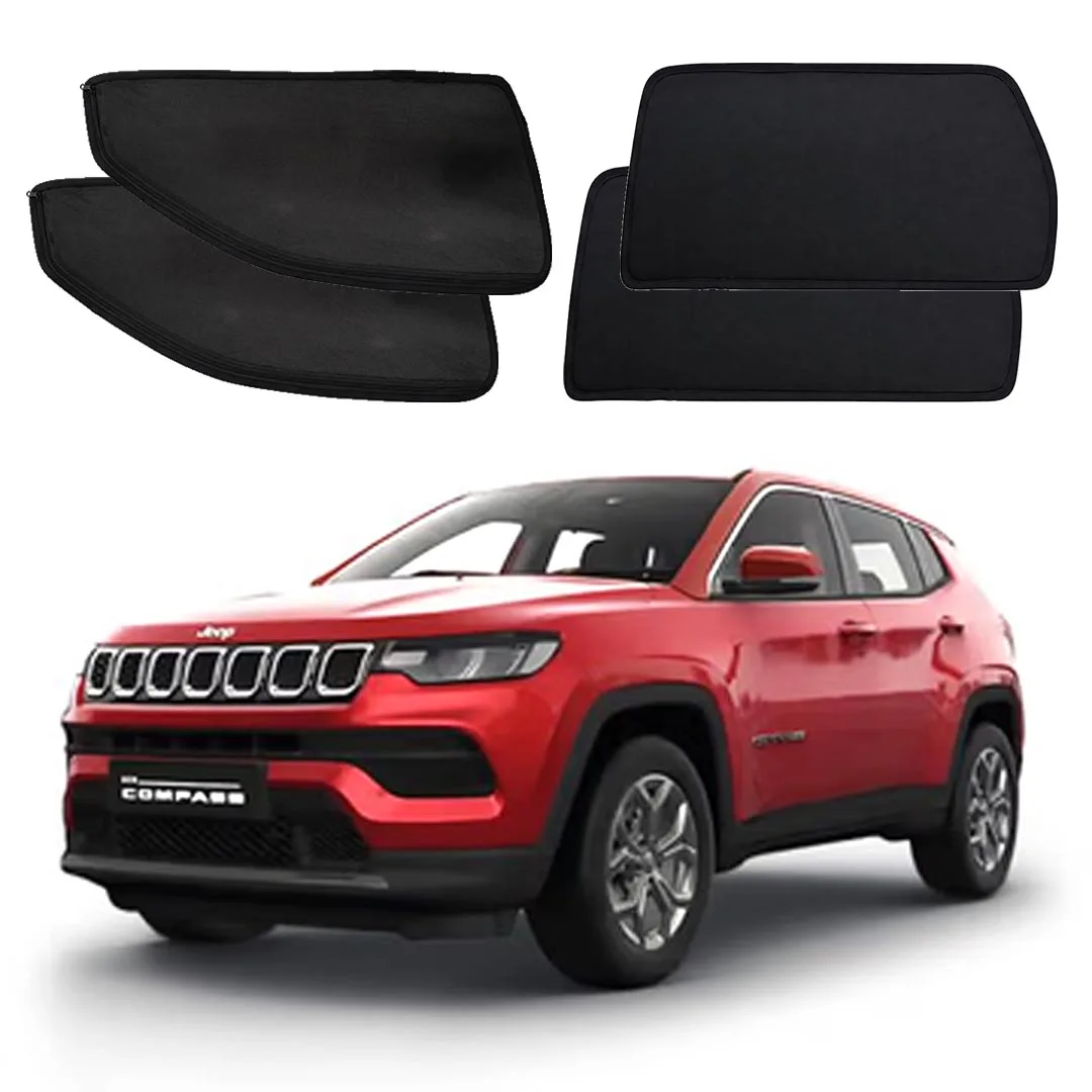Window Sunshade for Compass