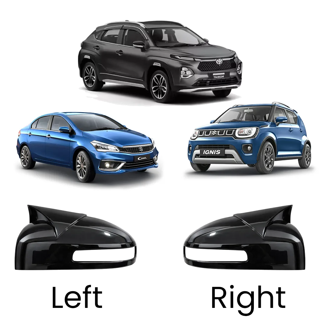Batman Cover Maruti & Toyota