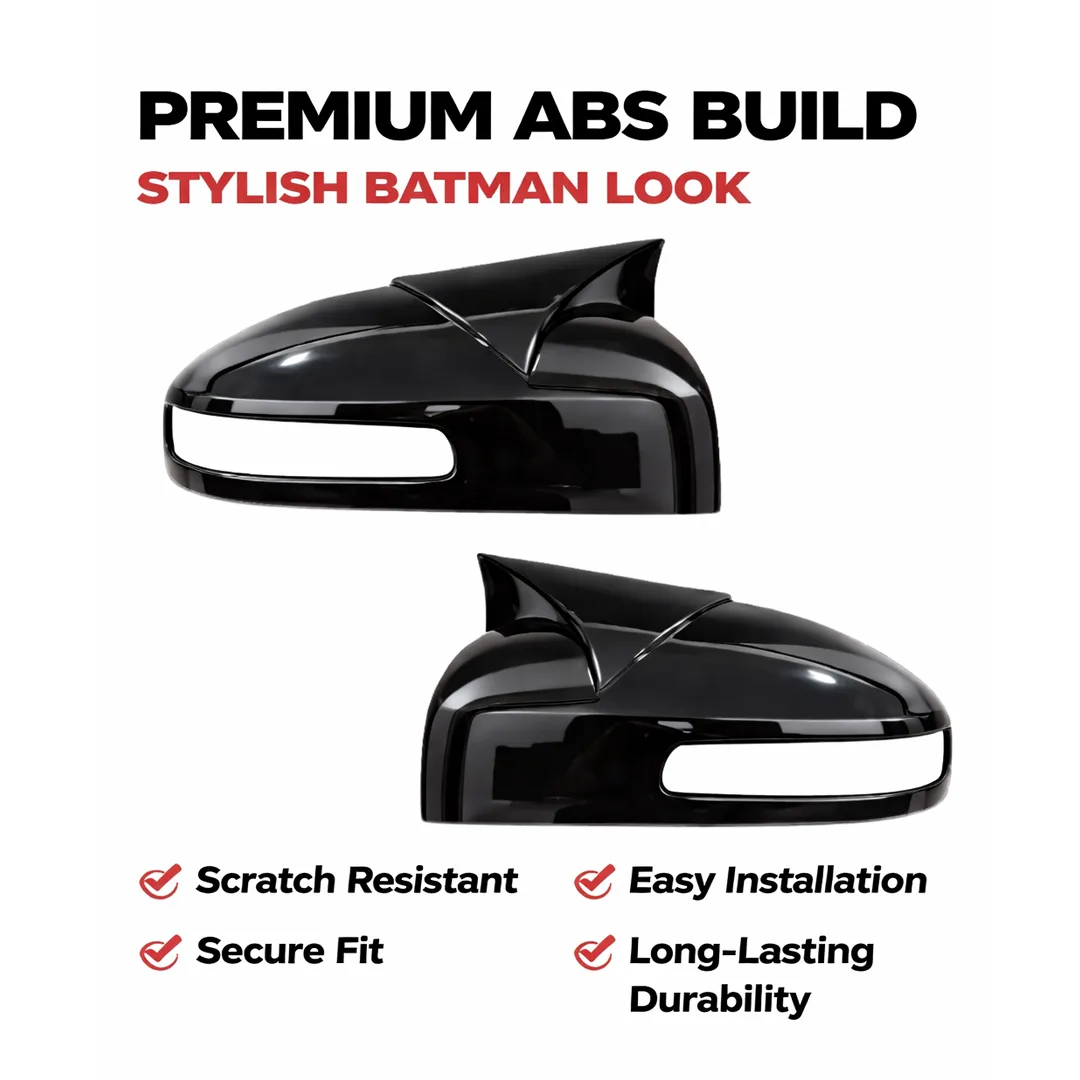 Batman Cover Maruti & Toyota