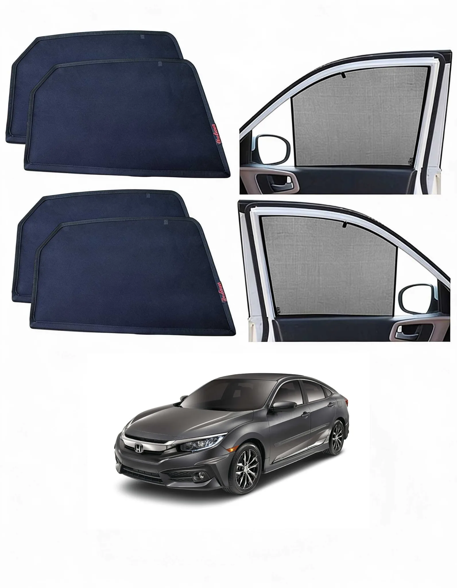 Sun Shade for 10th Civic