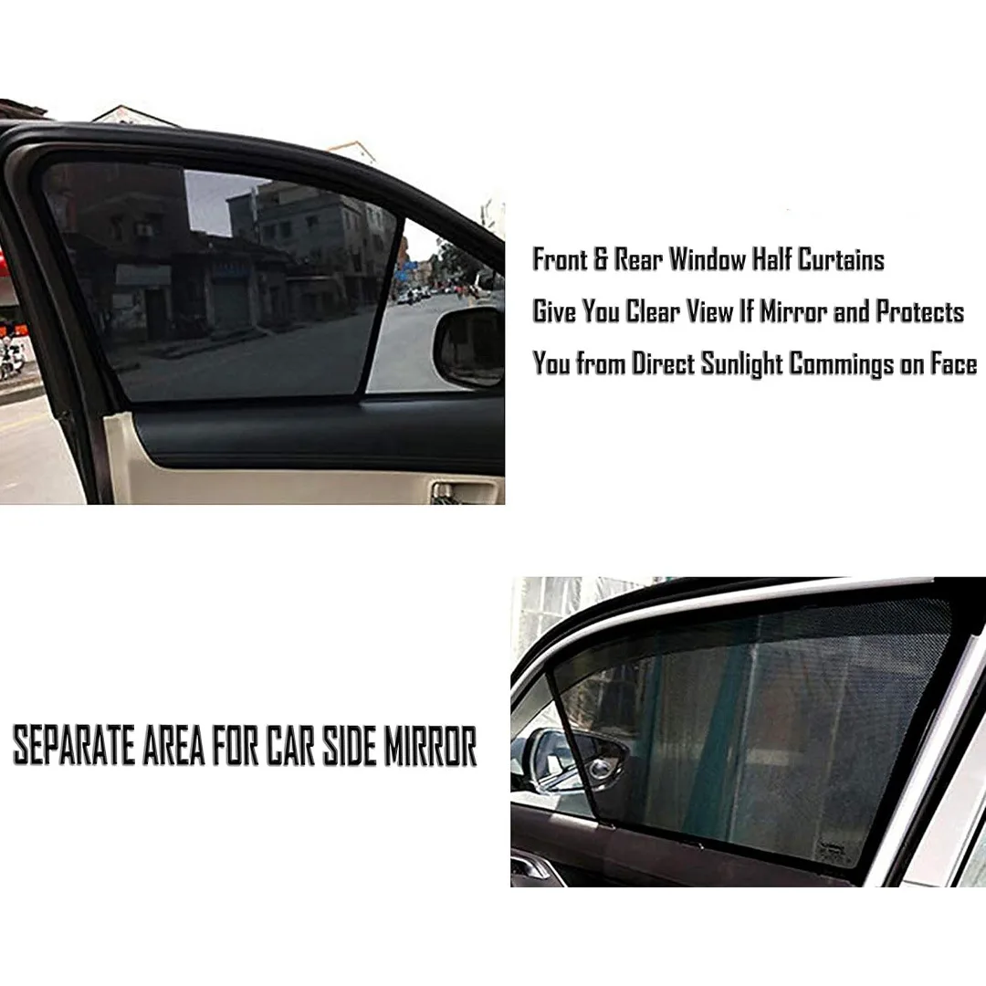 Sun Shade for XUV 300