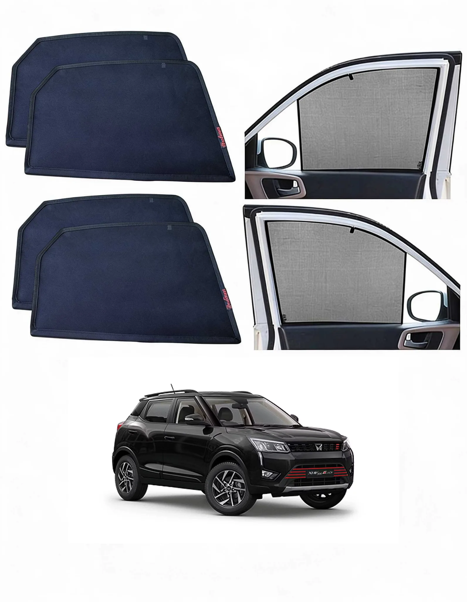 Sun Shade for XUV 300 Turbo