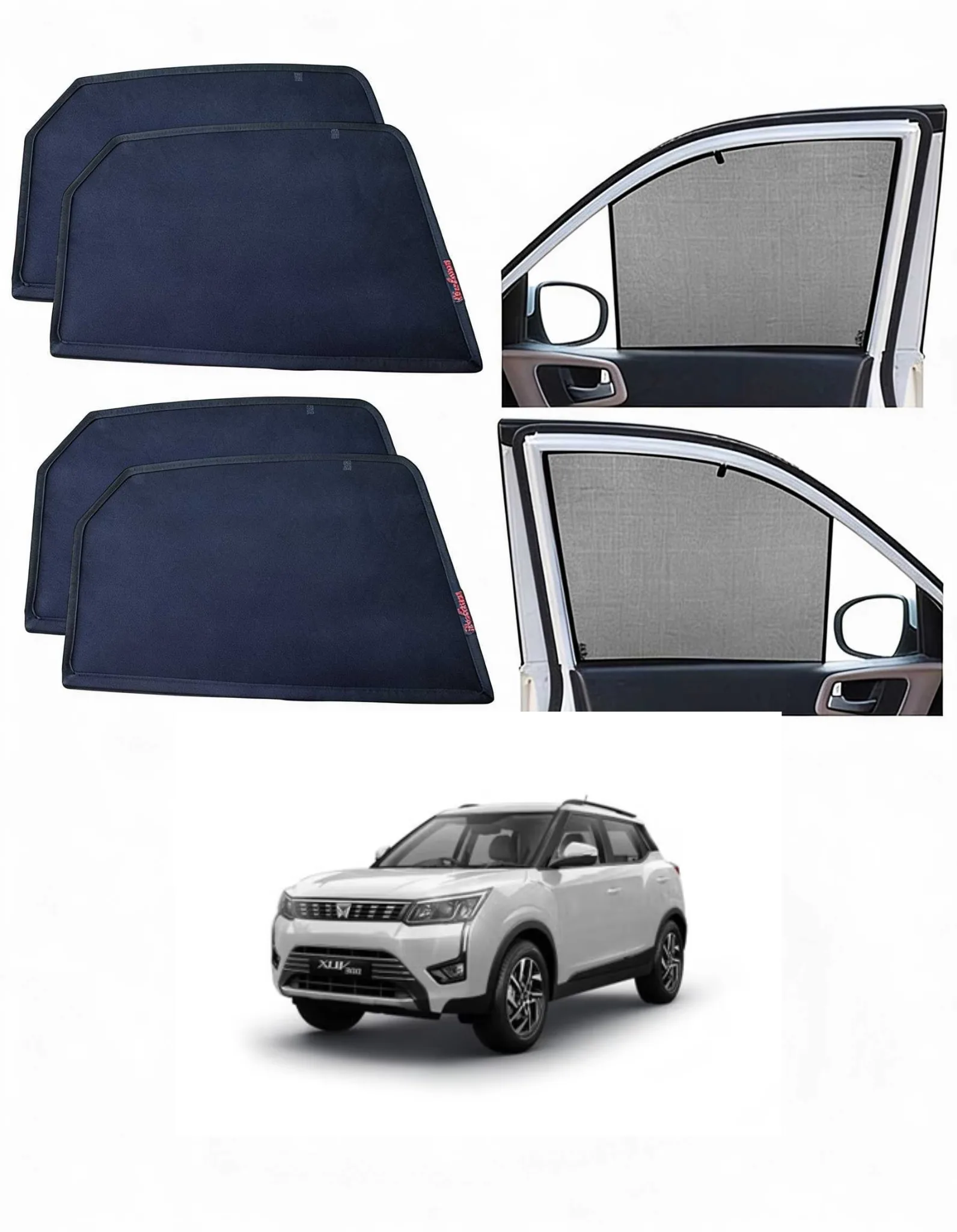 Sun Shade for XUV 300