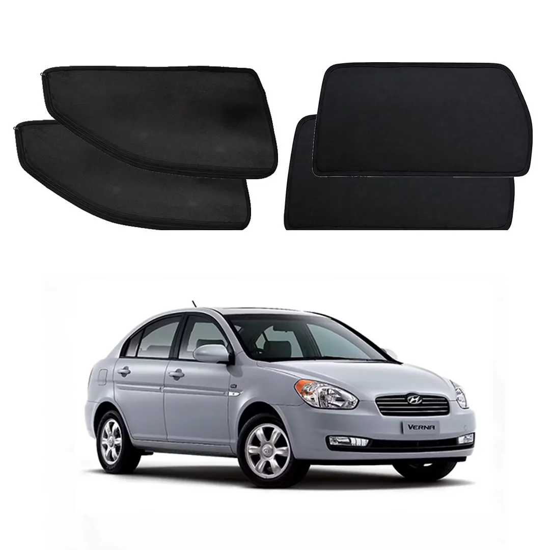 Full Sunshade Verna 3rd Gen