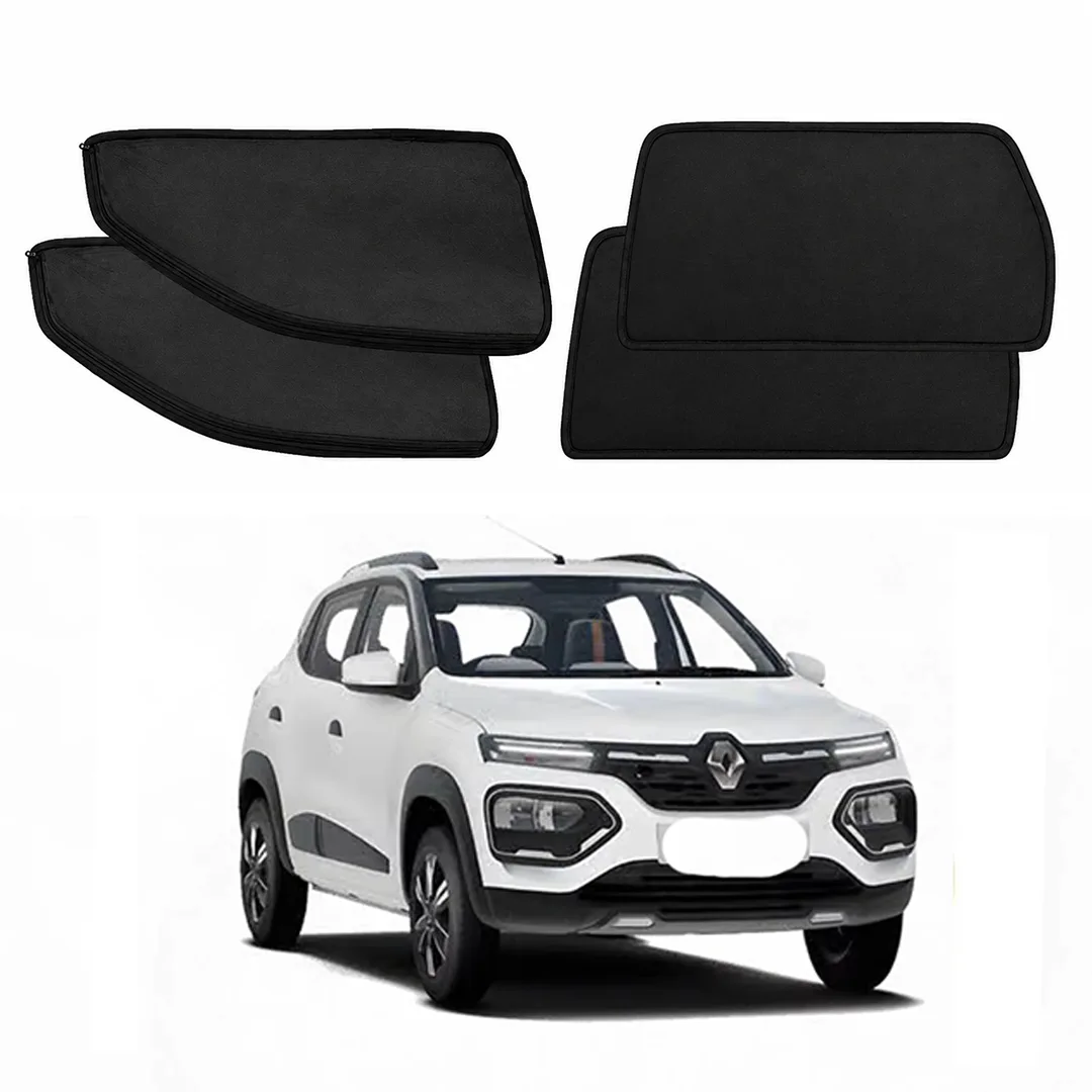 Full Sunshade Kwid Anniversary