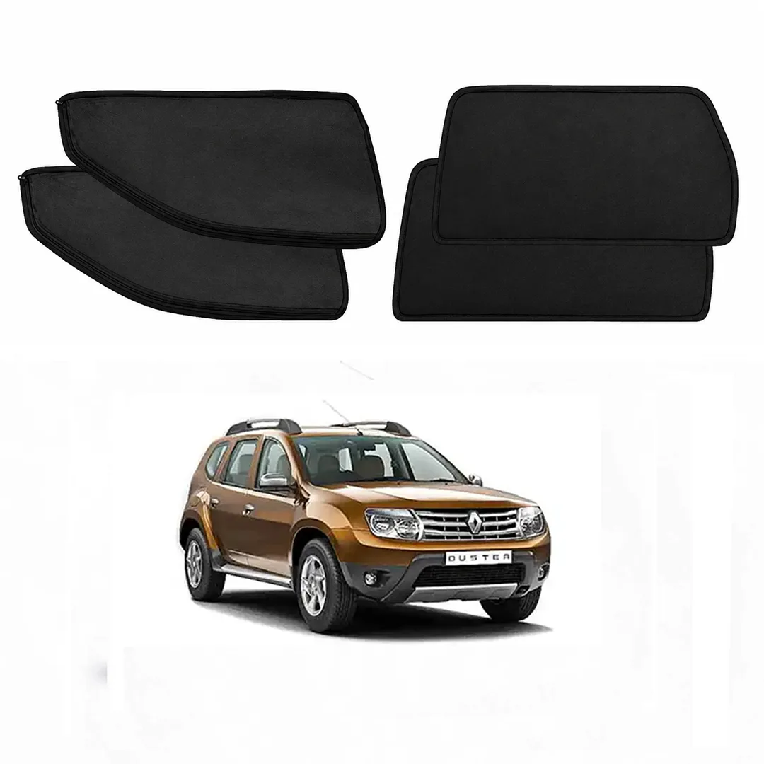 Full Sunshade Duster 2012-2016