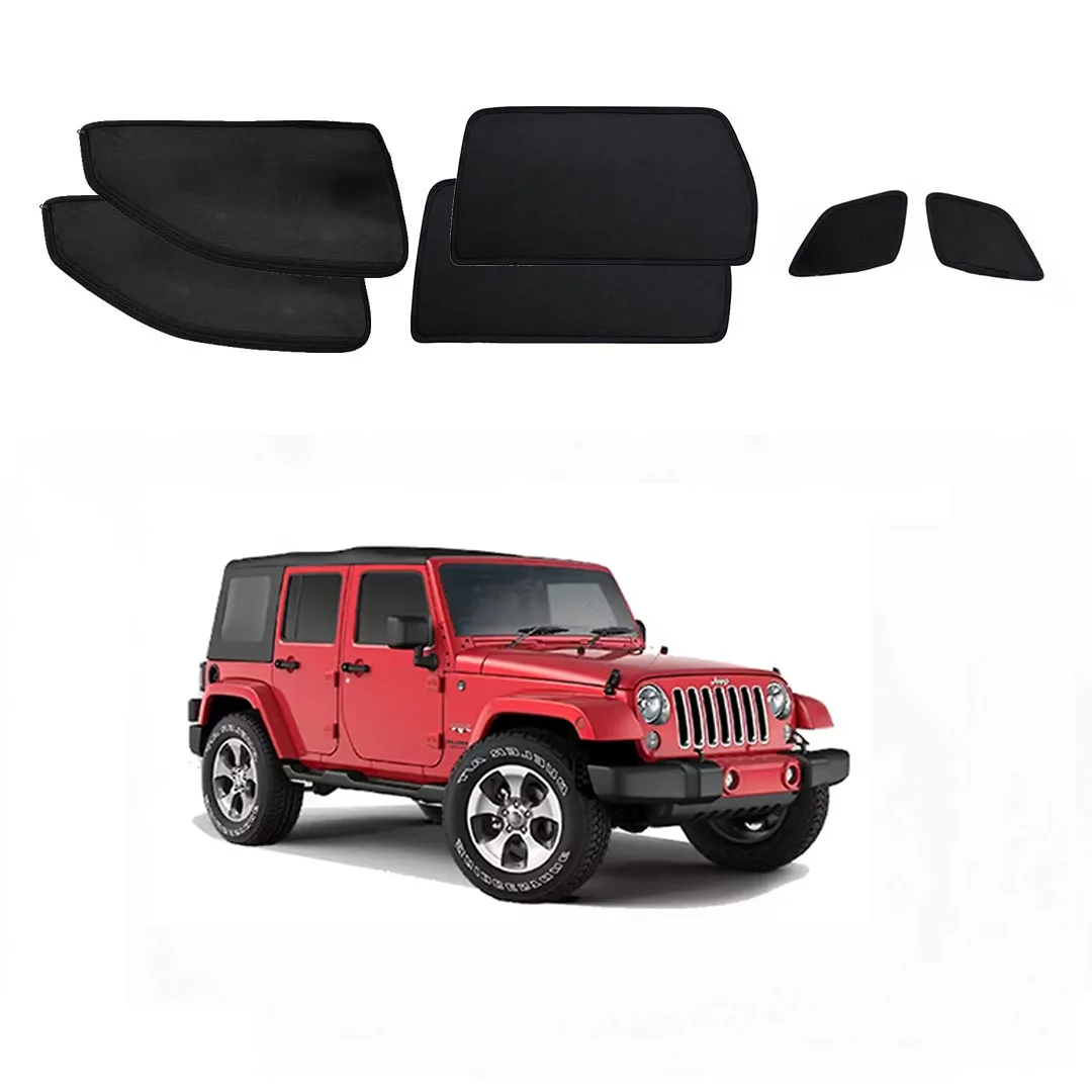 Full Sunshade Wrangler 3rd Gen