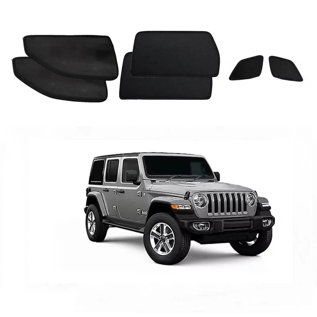 Full Sunshade Wrangler 4th Gen
