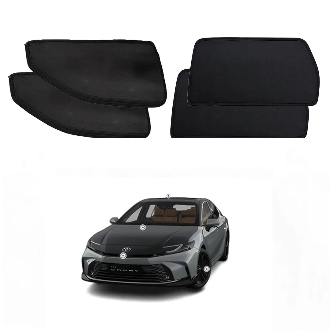 Full Sunshade Camry (2025+)