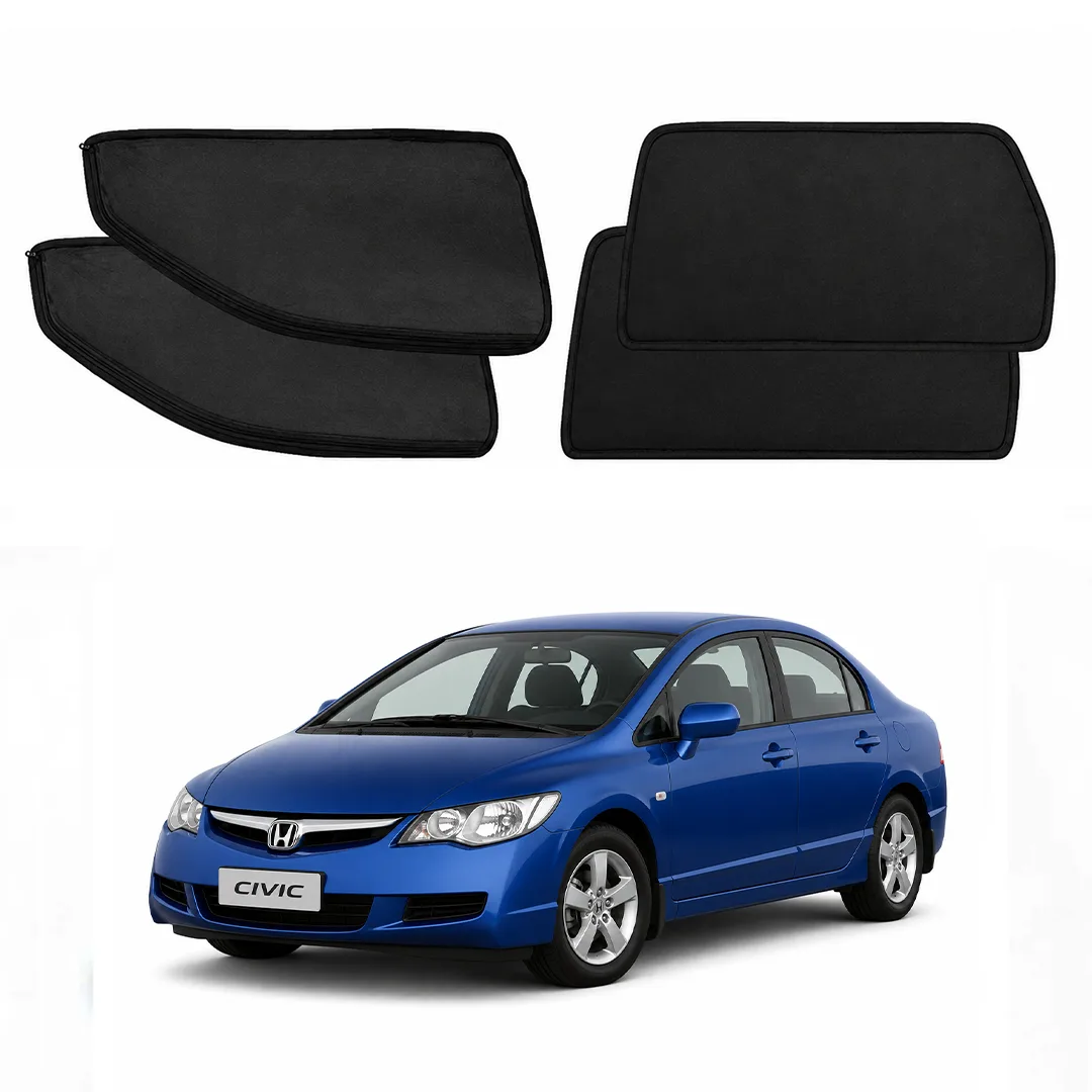 Full Sunshade for 8th Civic
