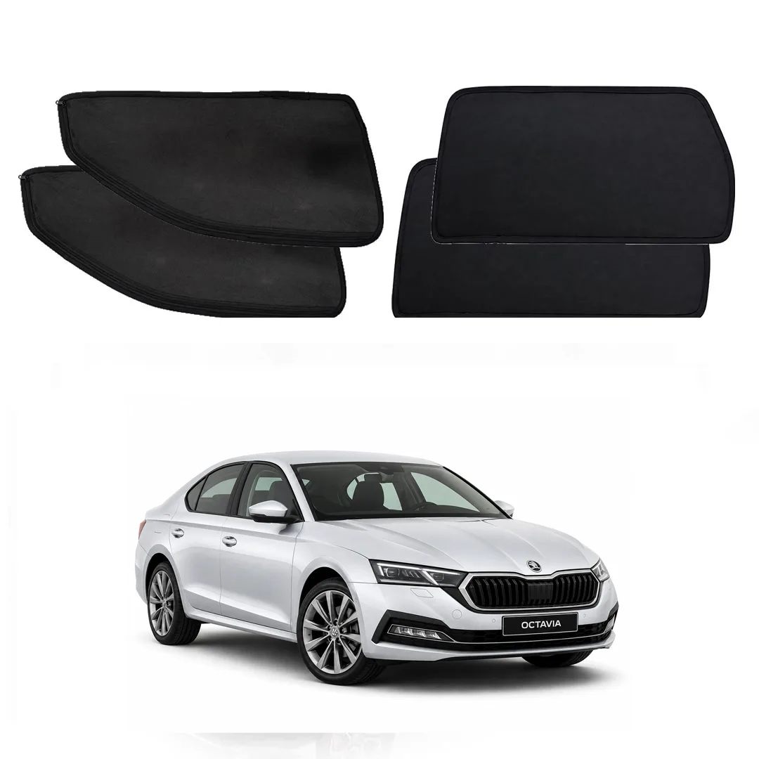 Full Sunshade Octavia 4th Gen
