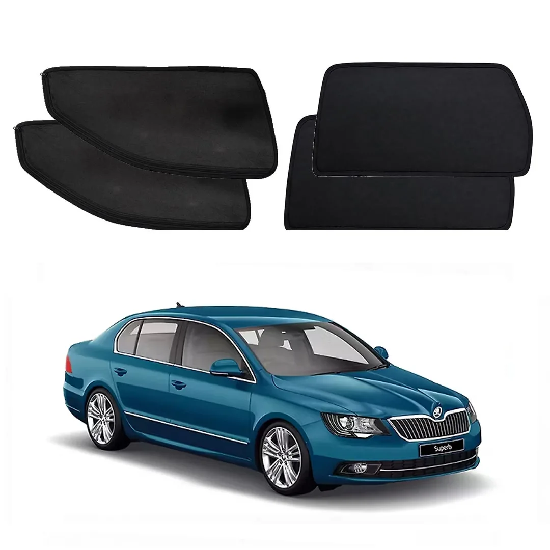 Full Sunshade Superb 2nd Gen