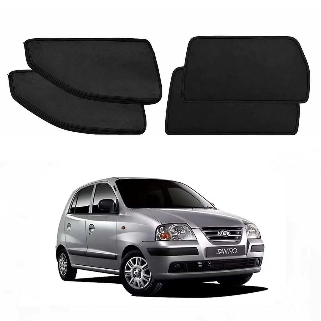 Full Sunshade for Santro Xing