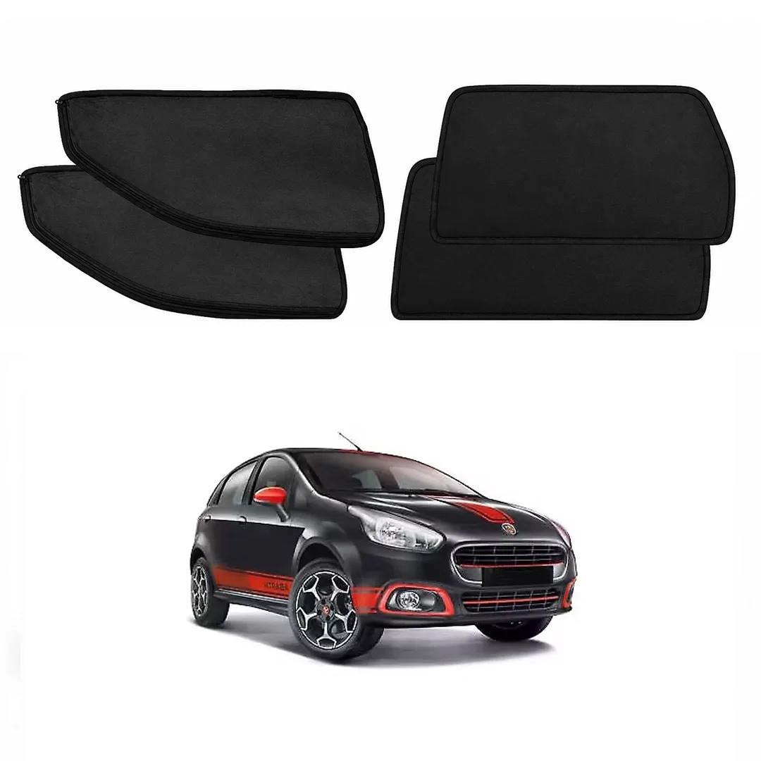 Full Sunshade for Abarth Punto