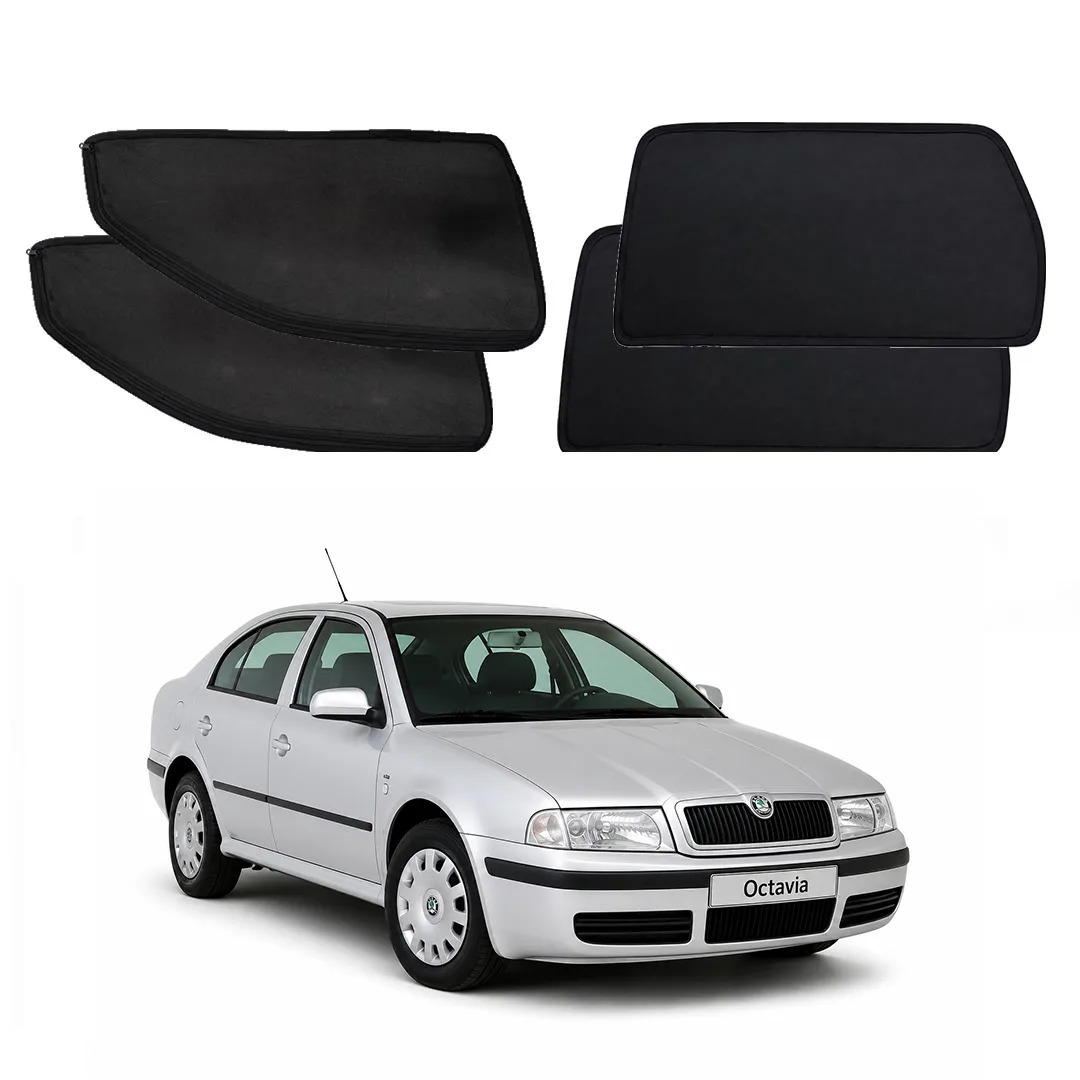 Full Sunshade Octavia 02-10