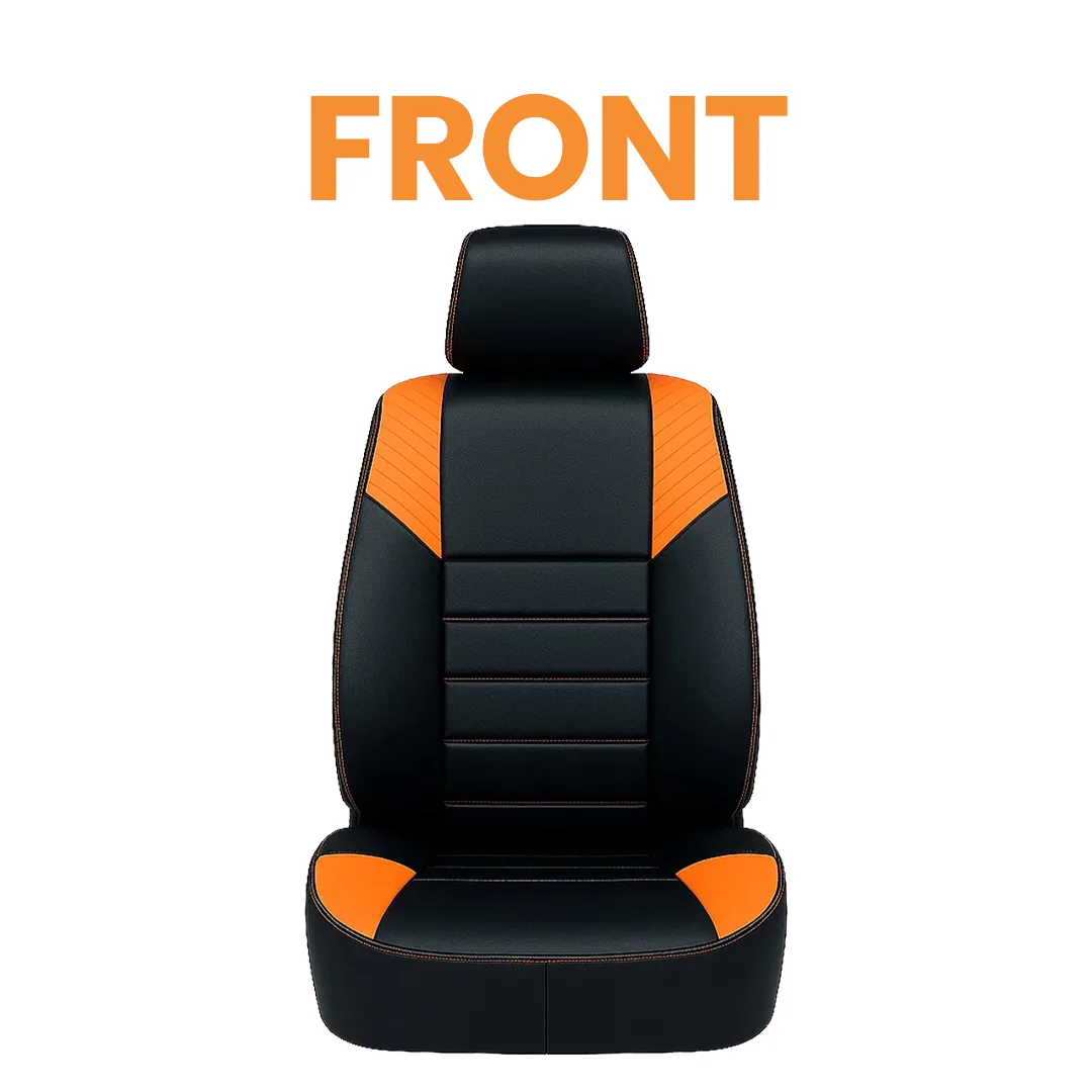 PU Leather Car Seat Cover