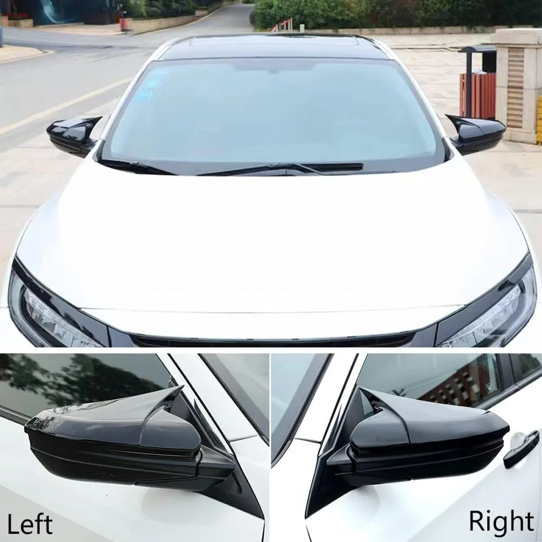 Batman Mirror Cover for Toyota