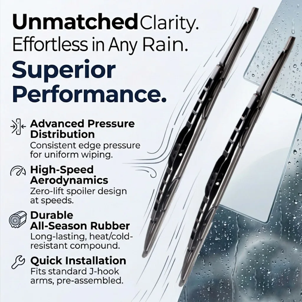 Wiper Blade for City 14-20