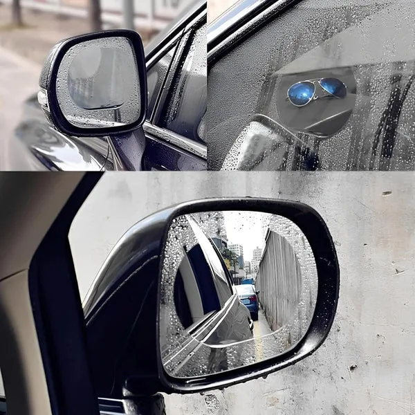 Side Mirror Rainproof Film