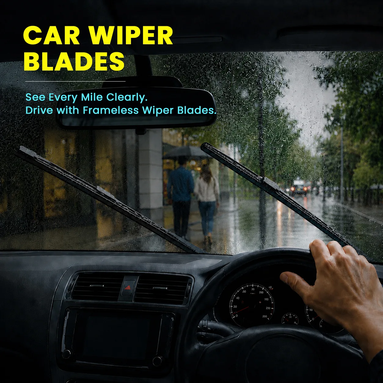 RA Wiper for Palio NV 03-07