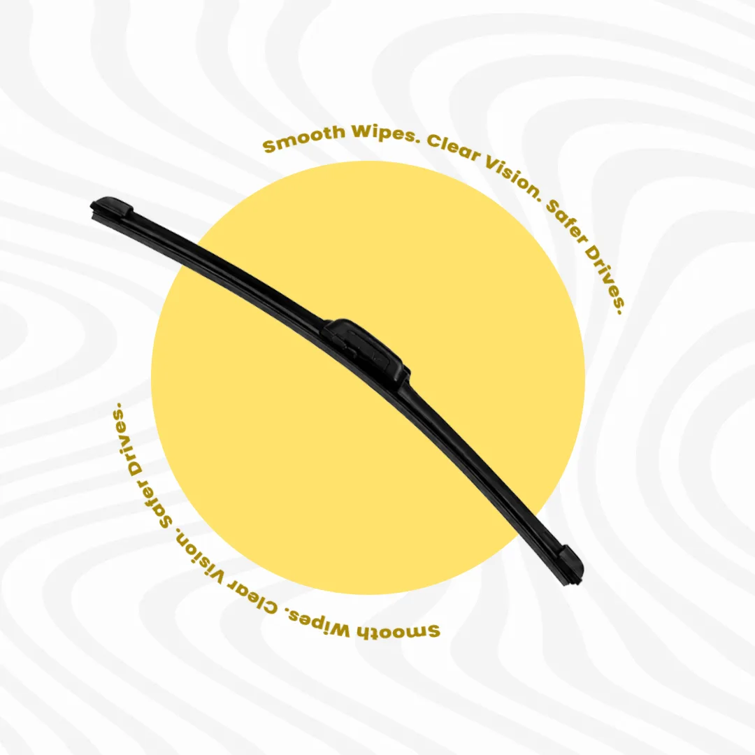 RA Wiper for Kwid FL 19-23