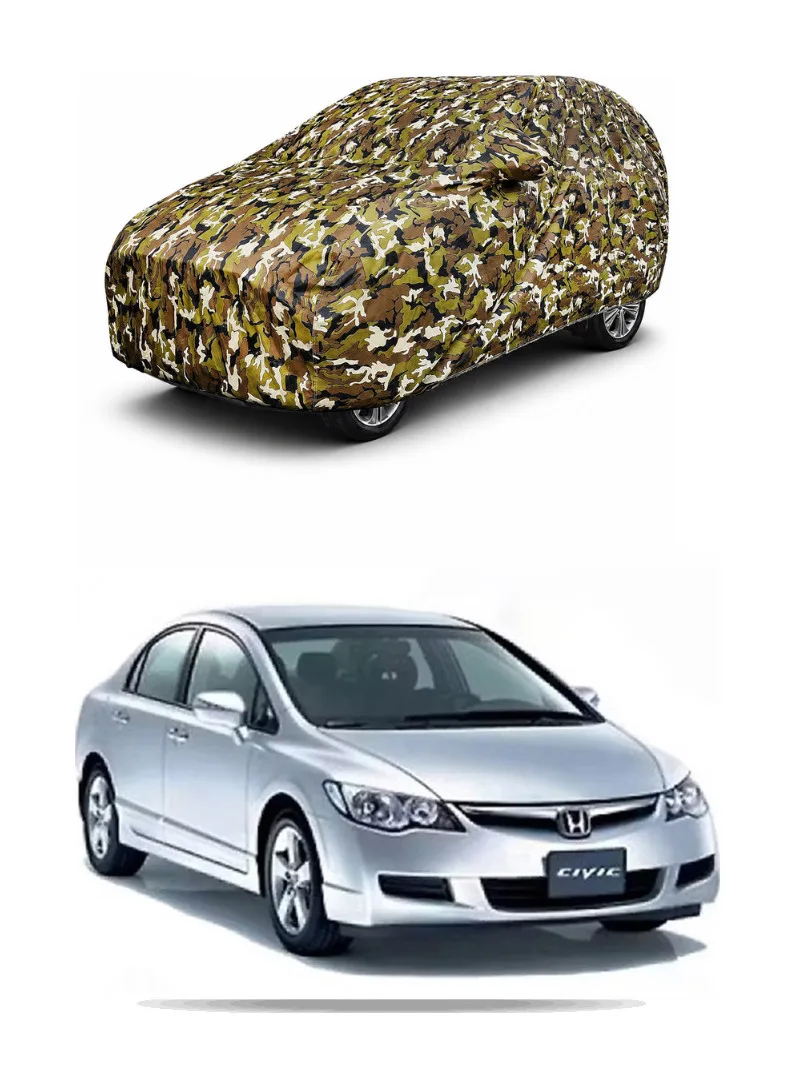 Body Cover Civic 6-09 Dynamite