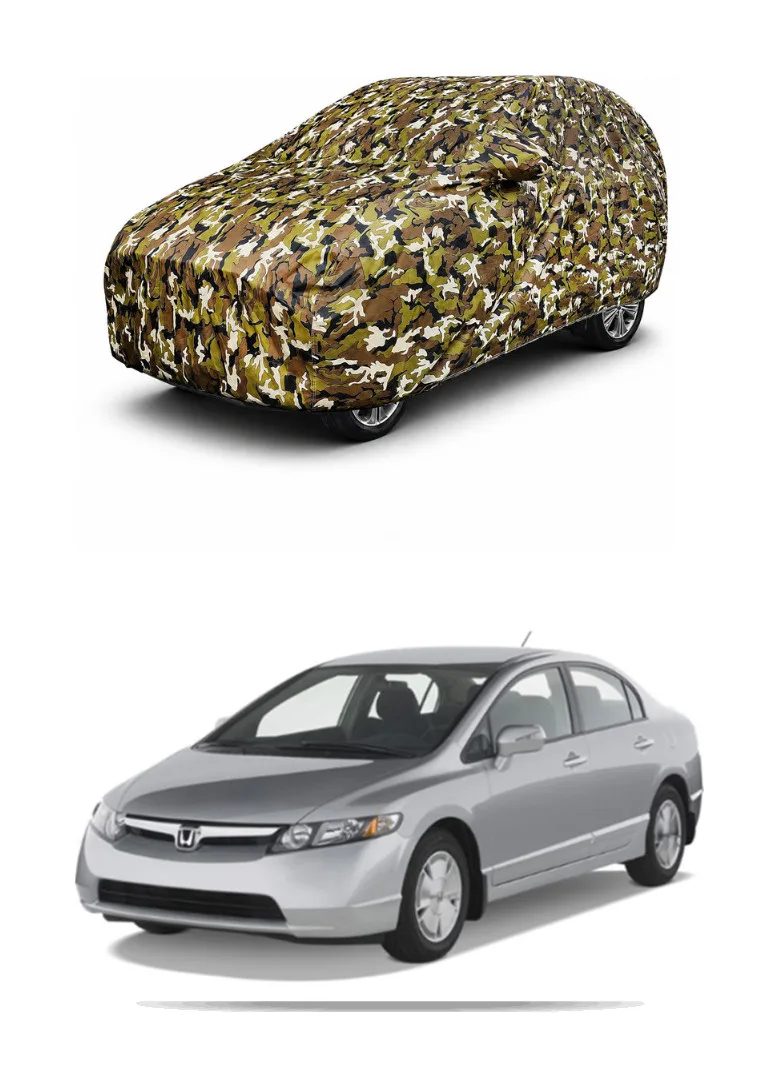 Body Cover Civic 9-12 Dynamite