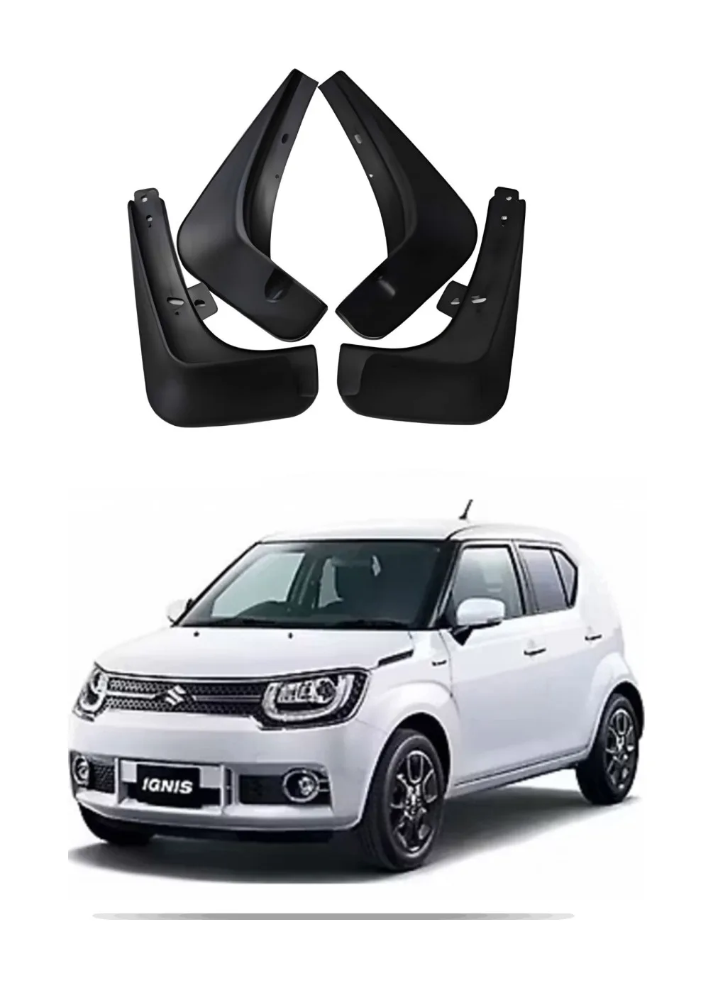 Mud Flap Ignis 16-26 MotoFlex