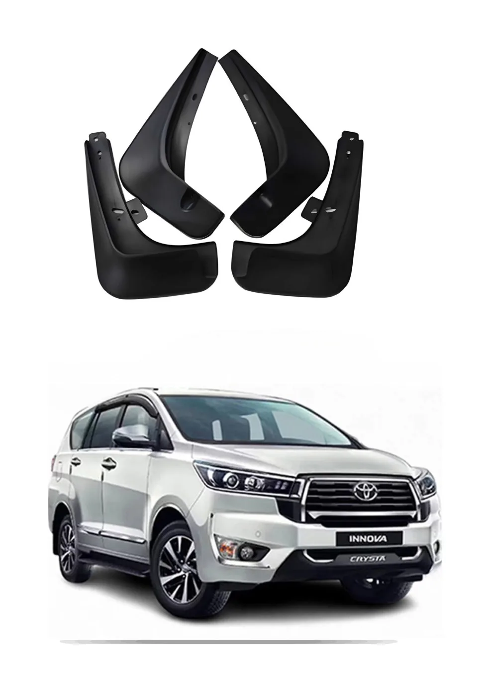Mud Flap Crysta 16-20 MotoFlex