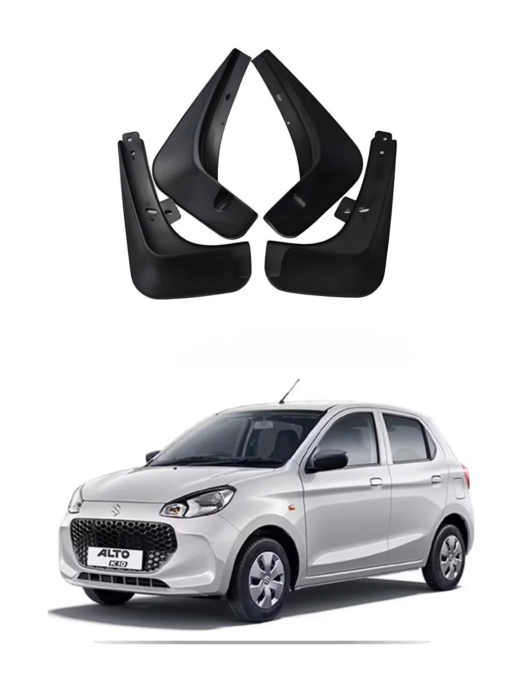Mud Flap AltoK10 22+ MotoFlex