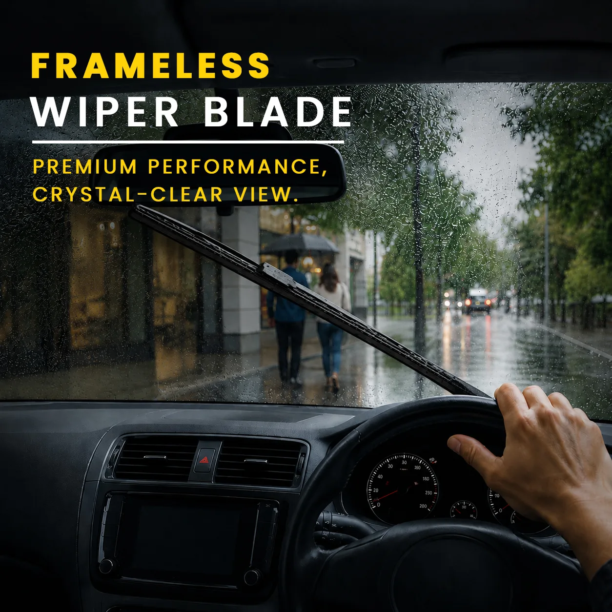 Wiper for Etios Liva 14-16